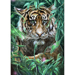 Tiger Full Drill-Diamond Painting