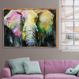 Elephant Full Drill-DIY Diamond Painting