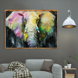 Elephant Full Drill-DIY Diamond Painting