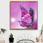 Butterfly-Full Drill Diamond Painting