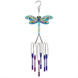 Acrylic Wind Chime Bell Pendant DIY Diamond Painting Mosaic Kit