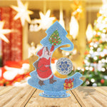 Christmas Tree Ornaments Diamond painting ornaments