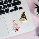 2pcs Christmas DIY Diamond Drawing Stickers