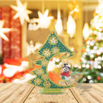 Christmas Tree Ornaments Diamond painting ornaments