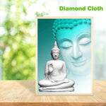 Buddha Statue-Full Drill Diamond Painting