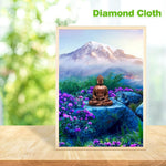 Buddha Statue-Full Drill Diamond Painting