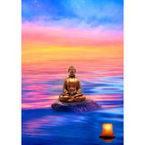 Buddha Statue-Full Drill Diamond Painting