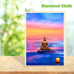 Buddha Statue-Full Drill Diamond Painting