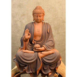 【Clearance】Buddha Statue-Full Round Drill-30X40cm