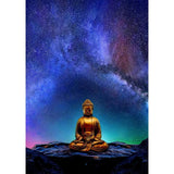 Buddha Statue-Full Drill Diamond Painting