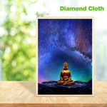 Buddha Statue-Full Drill Diamond Painting