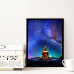 Buddha Statue-Full Drill Diamond Painting