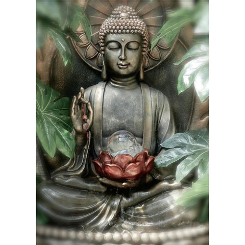 Buddha Statue-Full Drill Diamond Painting