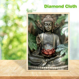 Buddha Statue-Full Drill Diamond Painting