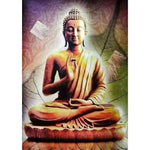 Buddha Statue-Full Drill Diamond Painting