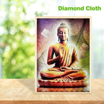 Buddha Statue-Full Drill Diamond Painting