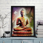 Buddha Statue-Full Drill Diamond Painting