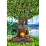 Buddha Statue-Full Drill Diamond Painting