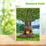 Buddha Statue-Full Drill Diamond Painting