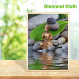 Buddha Statue-Full Drill Diamond Painting