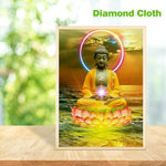 Buddha Statue-Full Drill Diamond Painting