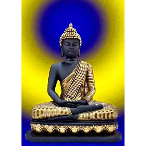 Buddha Statue-Full Drill Diamond Painting