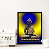 Buddha Statue-Full Drill Diamond Painting