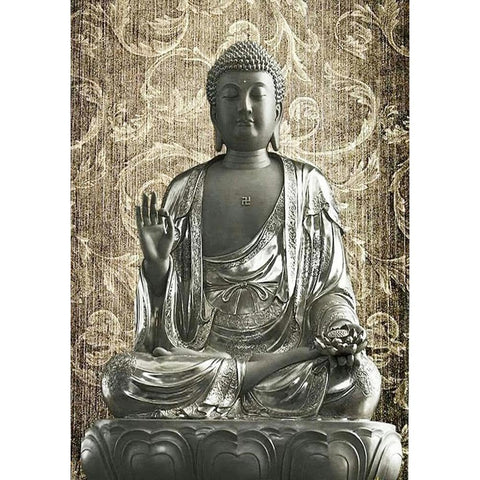 Buddha Statue-Full Drill Diamond Painting