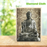 Buddha Statue-Full Drill Diamond Painting