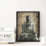 Buddha Statue-Full Drill Diamond Painting