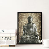 Buddha Statue-Full Drill Diamond Painting