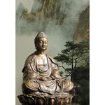 Buddha Statue-Full Drill Diamond Painting