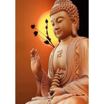 Buddha Statue-Full Drill Diamond Painting