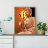 Buddha Statue-Full Drill Diamond Painting