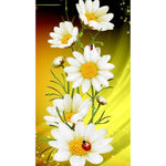 Flower Butterfly 5D Full Drill Diamond Painting