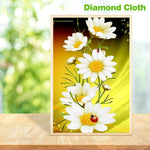 Flower Butterfly 5D Full Drill Diamond Painting