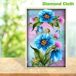 Flower Butterfly 5D Full Drill Diamond Painting