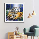 Animal Full Drill-Diamond Painting