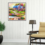 Landscape Full Drill 5D DIYDiamond Painting