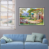 Landscape Full Drill 5D DIYDiamond Painting