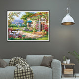 Landscape Full Drill 5D DIYDiamond Painting