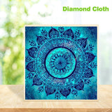 Mandala-Full Drill Diamond Painting