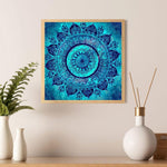 Mandala-Full Drill Diamond Painting