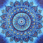 Mandala-Full Drill Diamond Painting