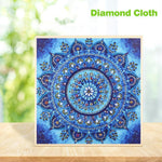 Mandala-Full Drill Diamond Painting