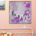 Love-Full Drill Diamond Painting