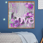 Love-Full Drill Diamond Painting