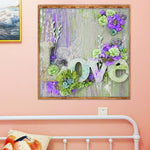 Love-Full Drill Diamond Painting