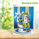 Frog-Full Drill Diamond Painting