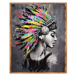 Beauty-Full Drill Diamond Painting